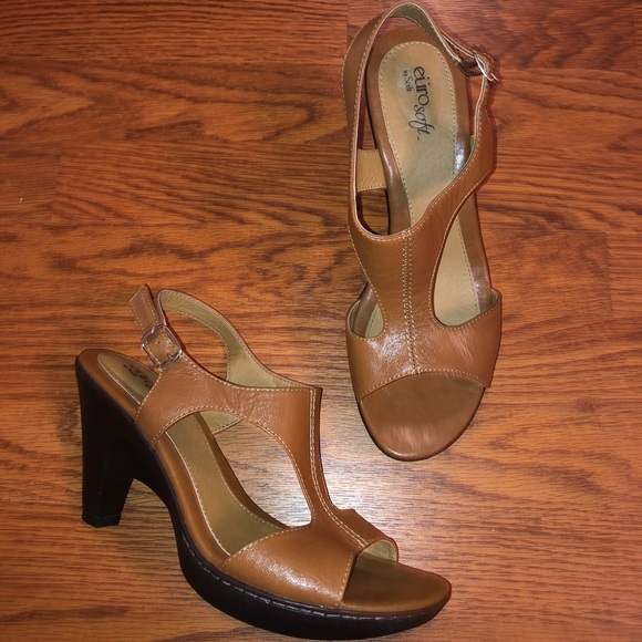 eurosoft by sofft heels